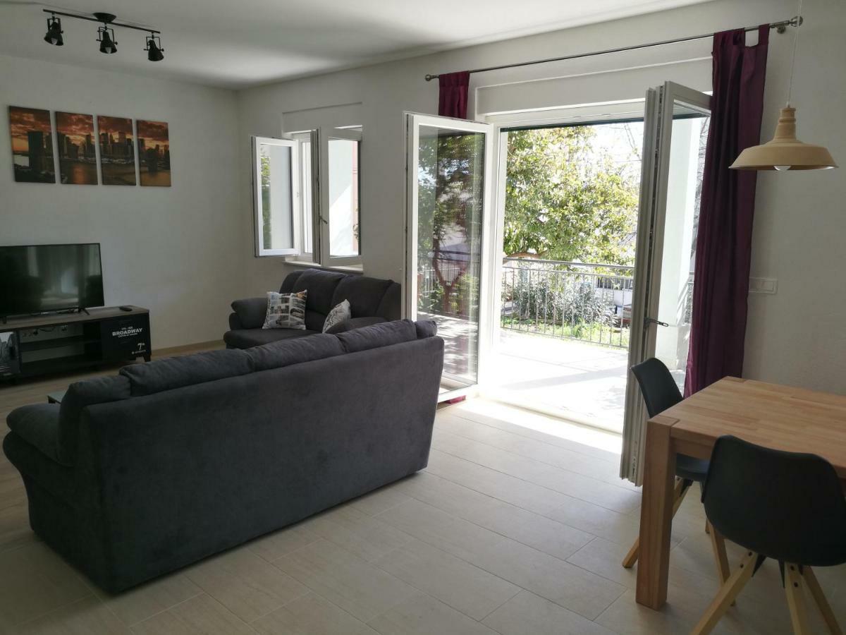 Apartman Jadric Трогир Екстериор снимка