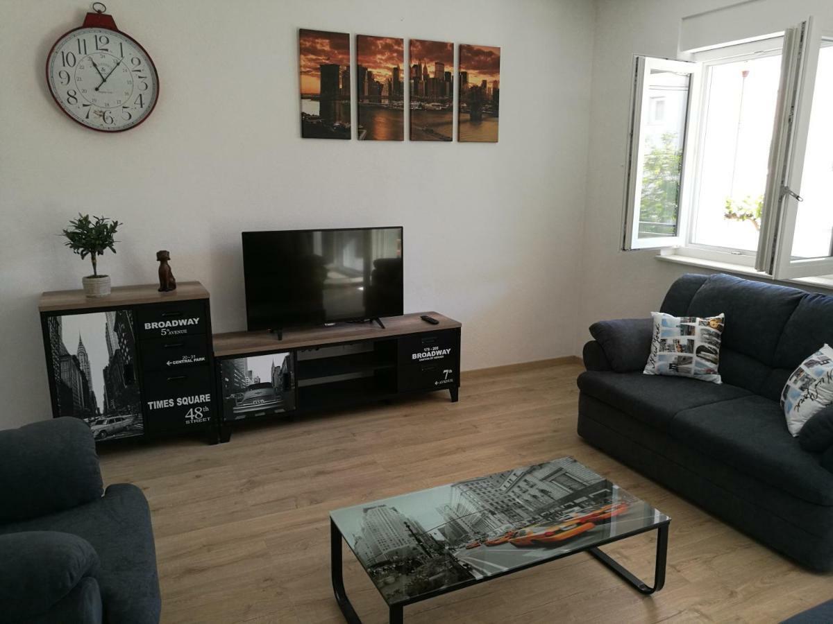Apartman Jadric Трогир Екстериор снимка