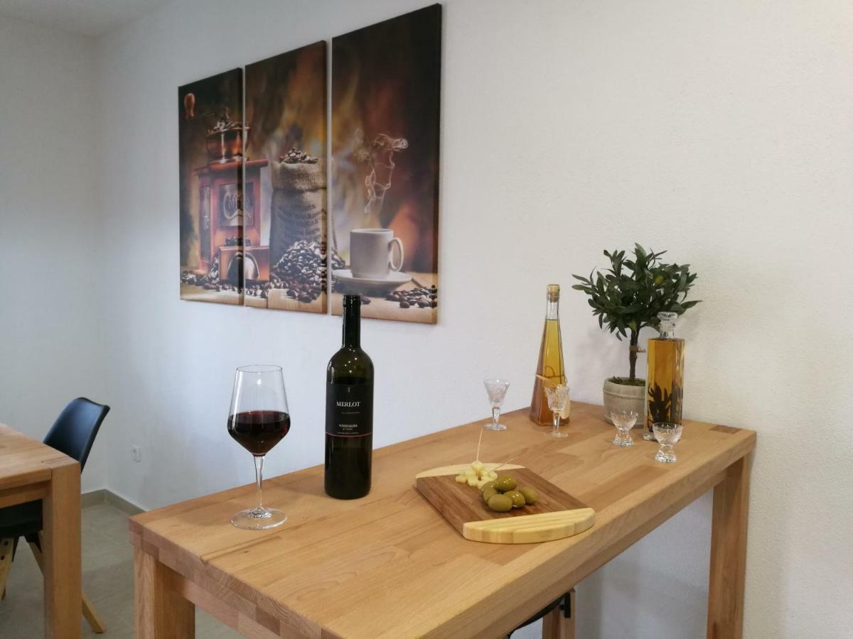 Apartman Jadric Трогир Екстериор снимка