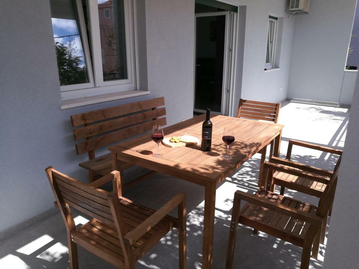 Apartman Jadric Трогир Екстериор снимка