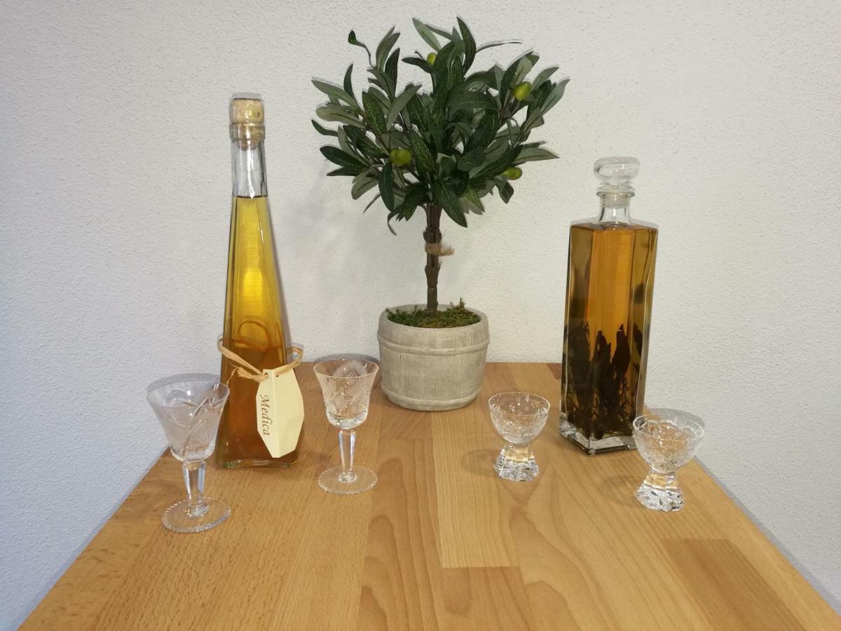 Apartman Jadric Трогир Екстериор снимка