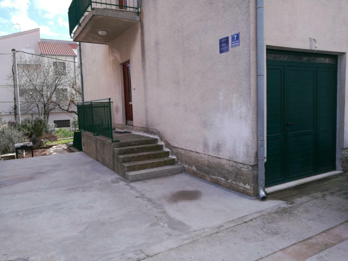 Apartman Jadric Трогир Екстериор снимка
